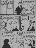 Scan Episode B'Abba de la srie Collection Eclair Comics